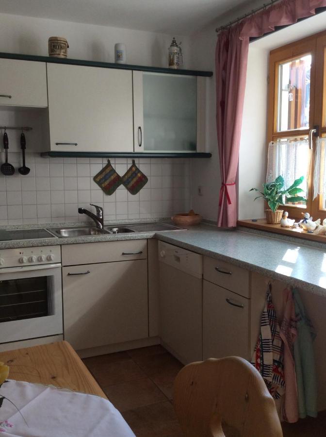 Ferienwohnung Hoermann Langdorf  Exterior photo