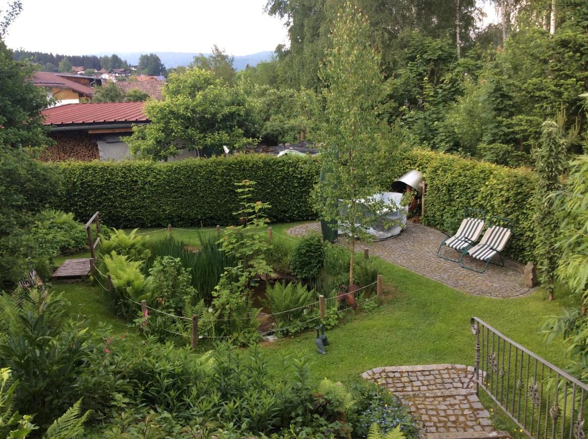 Ferienwohnung Hoermann Langdorf  Exterior photo