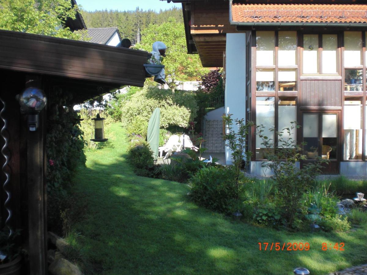 Ferienwohnung Hoermann Langdorf  Exterior photo
